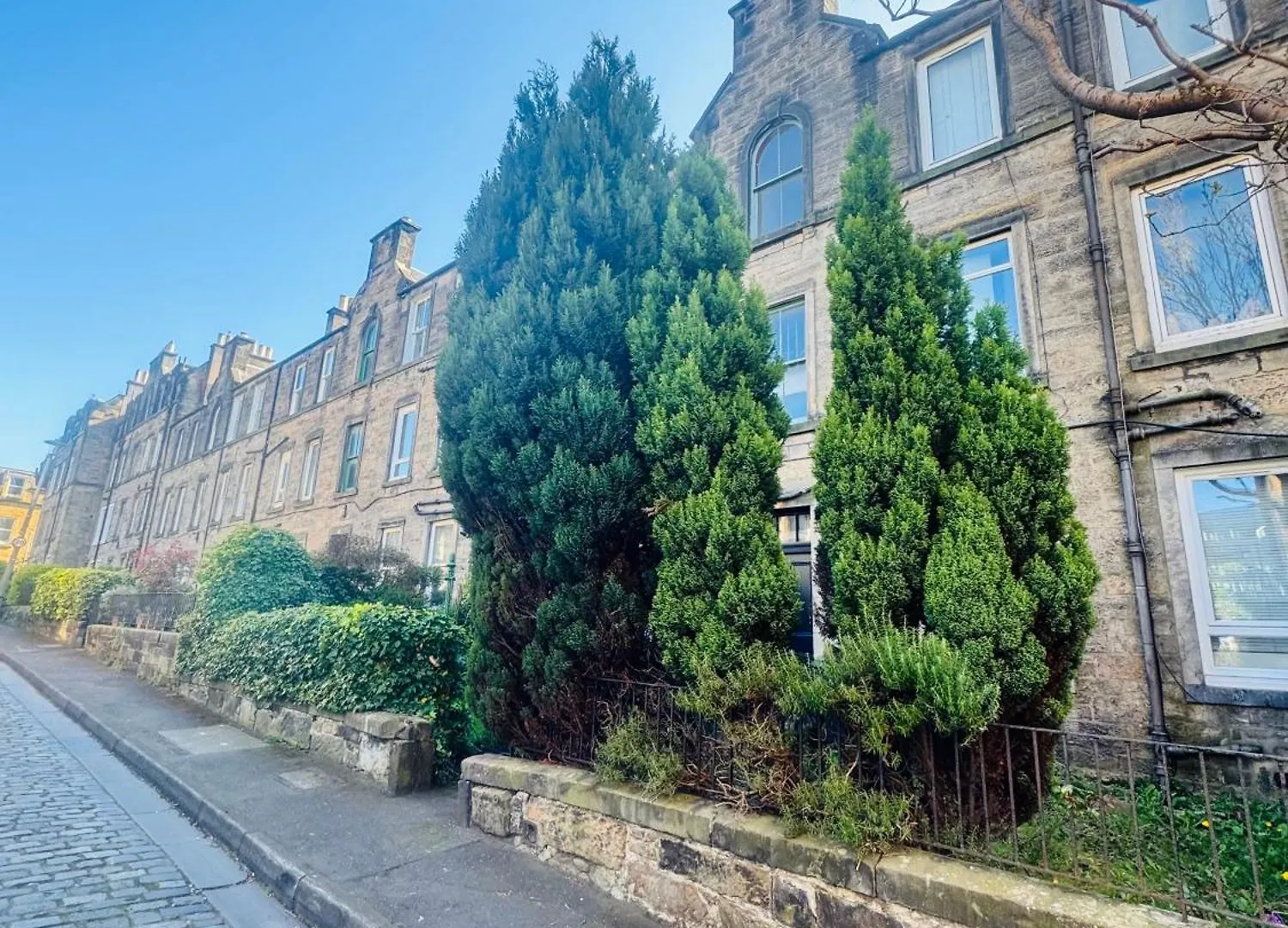 Haymarket Flat Edinburgh Birleşik Krallık